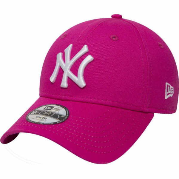 New Era Dětská čepice NEW ERA NY YANKEES s kšiltem