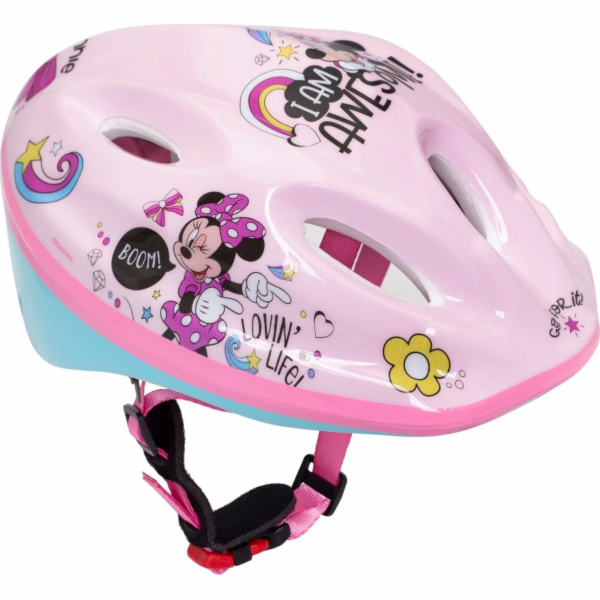 CYKLISTICKÁ PŘILBA MINNIE 59084