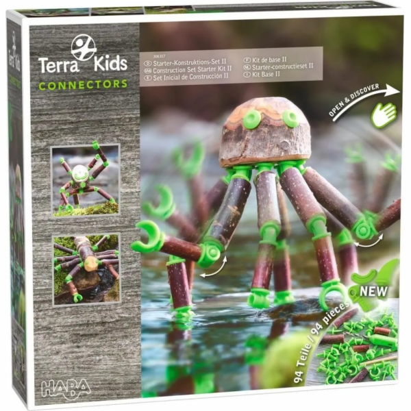 Haba Základní stavebnice Terra Kids