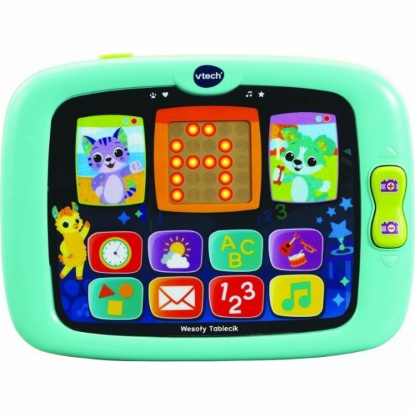Vtech V-TECH Veselý tablet 61800