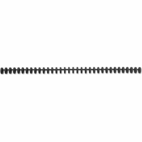 Acco Ridges 12mm černé (388064E)