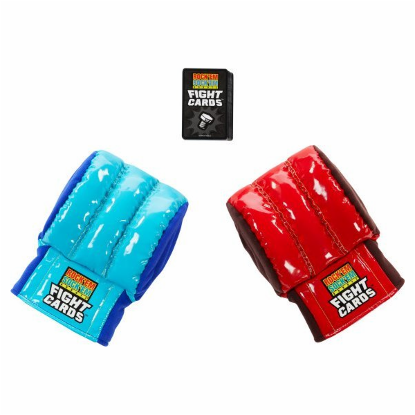 Mattel Bojoví roboti – karty HTW64