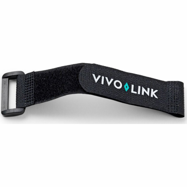 VivoLink Stahovací páska na suchý zip Vivolink 25