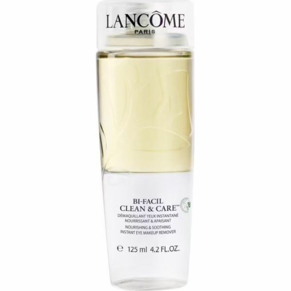 Lancome Bi-Facil Clean&Care odličovač očí 125 ml