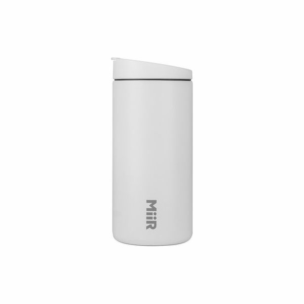 MiiR MiiR - Cestovní hrnek bílý - Termohrnek 350 ml