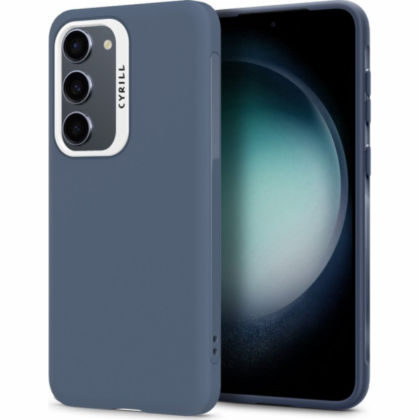 Spigen Cyrill UltraColor, hluboké moře - Samsung Galaxy S24