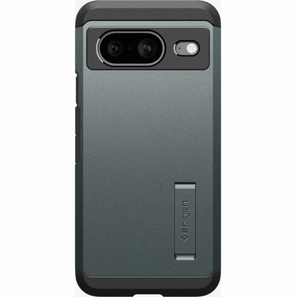 Spigen Tough Armor, tmavě zelená - Google Pixel 8