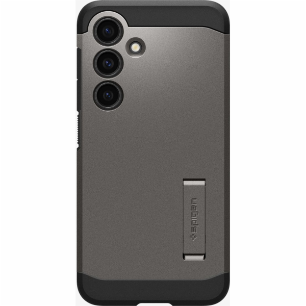 Spigen Tough Armor, stříbrná - Samsung Galaxy S24+