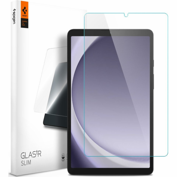 Spigen Pouzdro Glass tR Slim na tablet – Galaxy Tab A9 (2...
