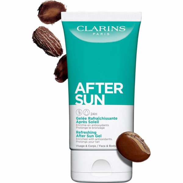 Clarins Osvěžující gel po opalování 150 ml