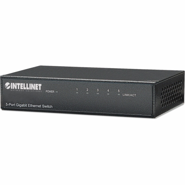 Intellinet Network Solutions Přepínač 530378