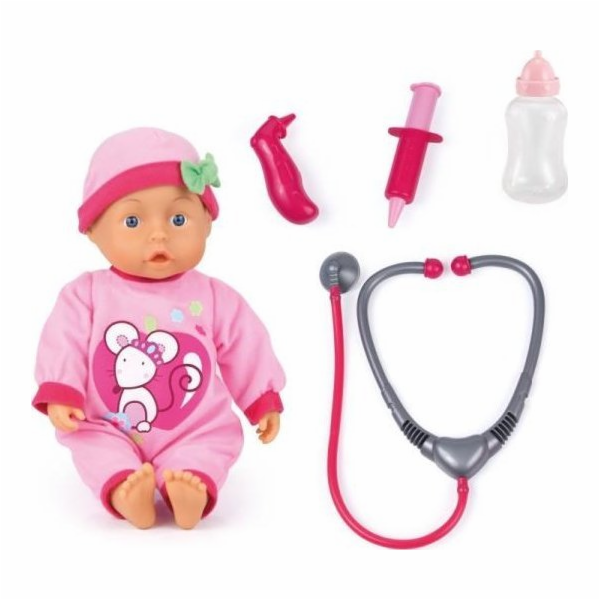 Bayer Panenka Bayer sada Doktor Doktor sada 33cm 93378AA