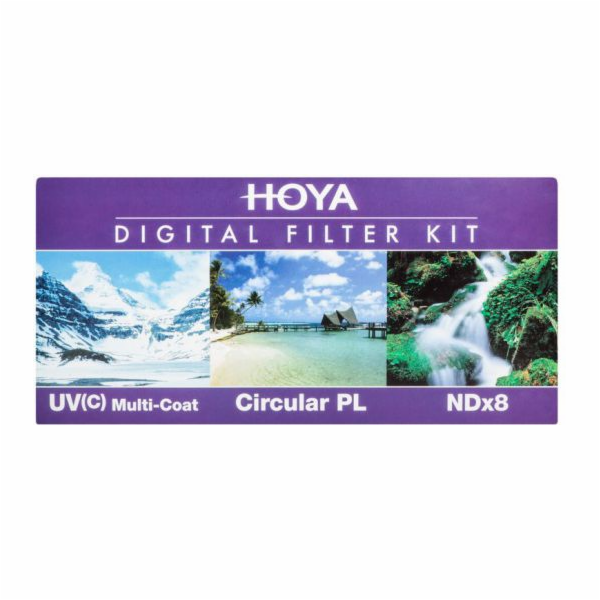 Hoya Digitální sada filtrů 46 mm (24066051875)