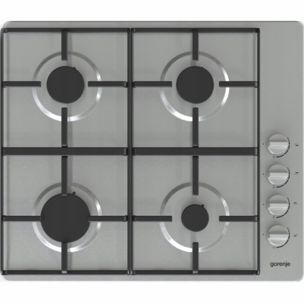 Gorenje Plynová varná deska G640XHS
