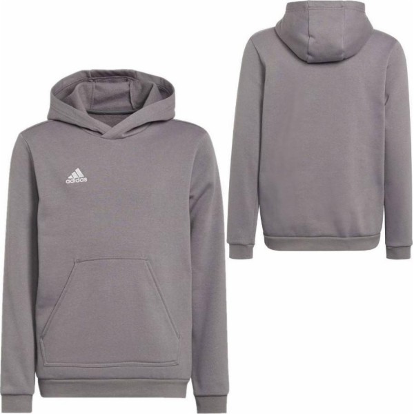Adidas Mikina adidas ENTRADA 22 Hoody H57515 H57515 šedá ...