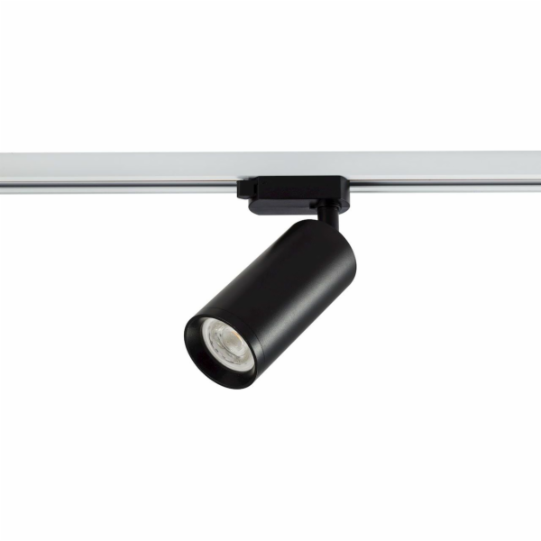 Milagro Kolejová lampa Black Milagro MICA ML5712