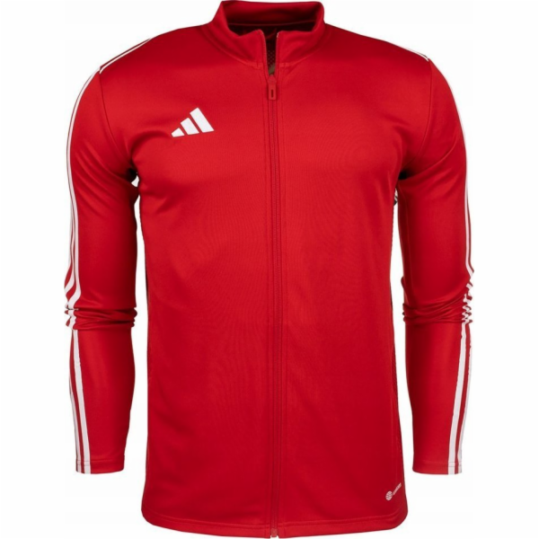 Adidas Dětská mikina Tiro 23 League Training Red HS3527 1...