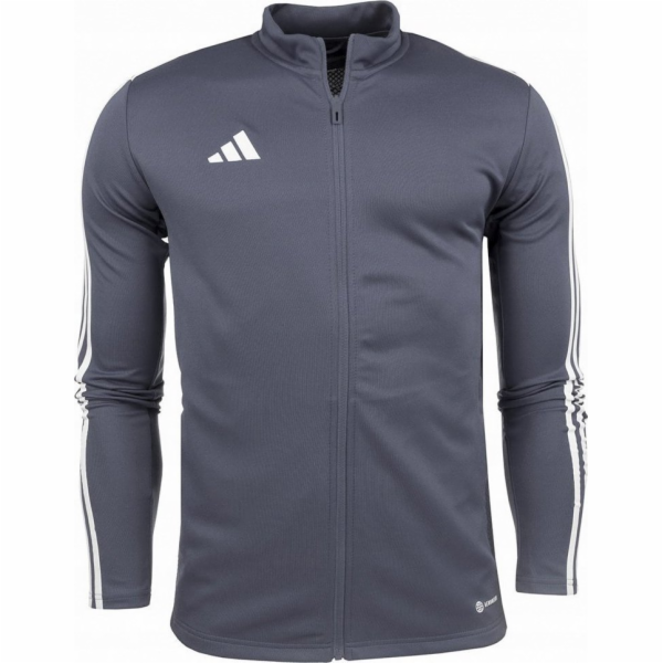 Adidas Dětská mikina Tiro 23 League Training šedá HS3523 ...