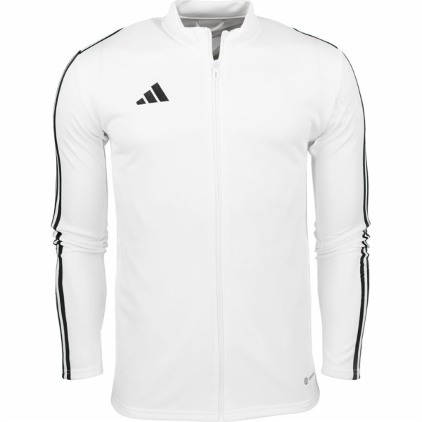 Adidas Dětská mikina Tiro 23 League Training bílá HS3524 ...