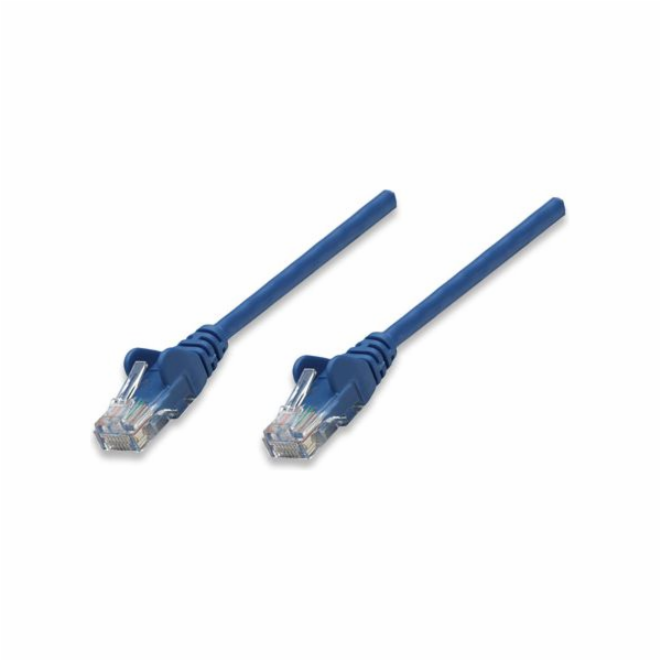 Intellinet Network Solutions patchcord UTP, Cat5e, 0,45 m...
