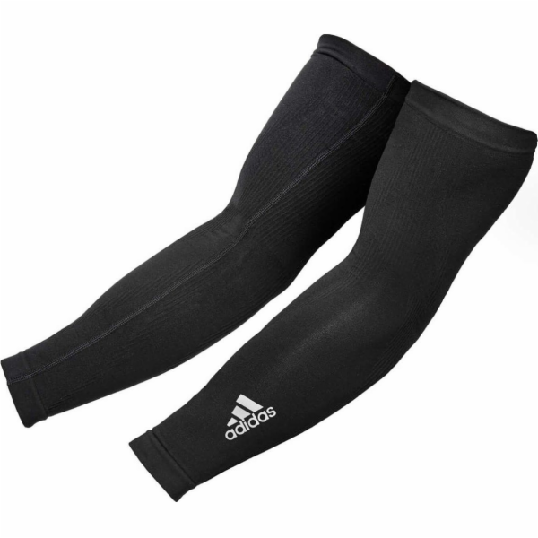 Adidas Kompresní návleky ADSL černé, velikost L/XL