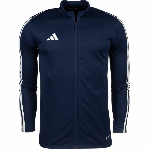 Adidas Dětská mikina Tiro 23 League Training tmavě modrá ...