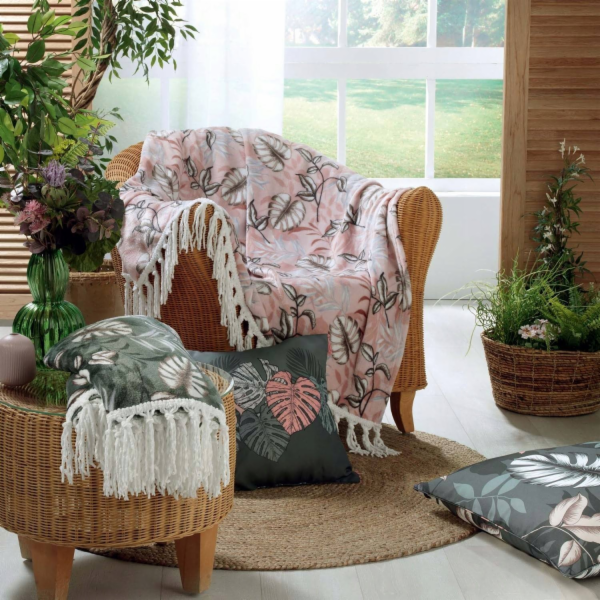 NoName Hotová záclona MITSY, 140 x 240 cm, bílá