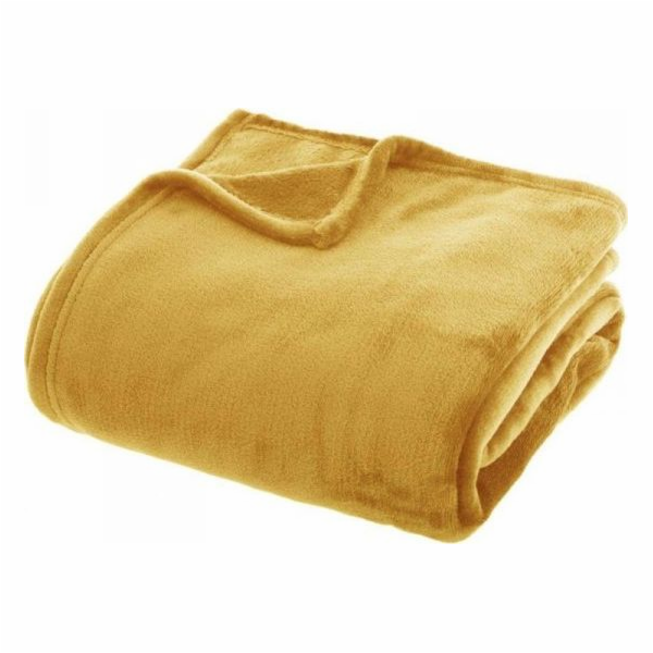 Dekoracja domu Bytová dekorace Plyšová deka Flanel 180x23...