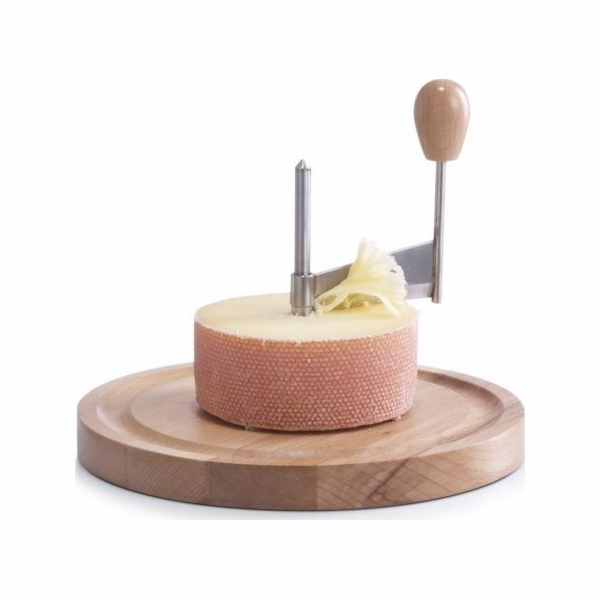 Zeller Dřevěné krájecí prkénko s nožem