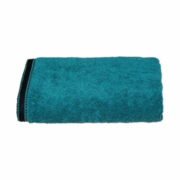 5five Ručník Premium Cotton, barva zelená, 550 g (70 x 13...