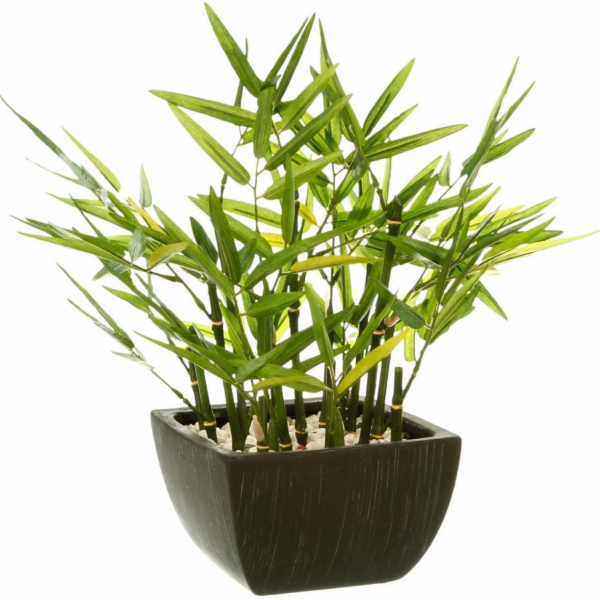 Atmosphera Umělý bambus v květináči o průměru 35 cm