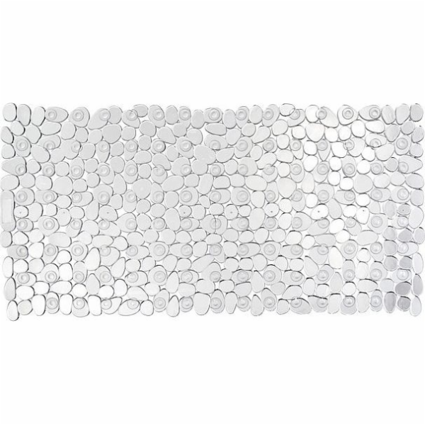 NoName Protiskluzová podložka 36x71cm bílá (twm_531667)
