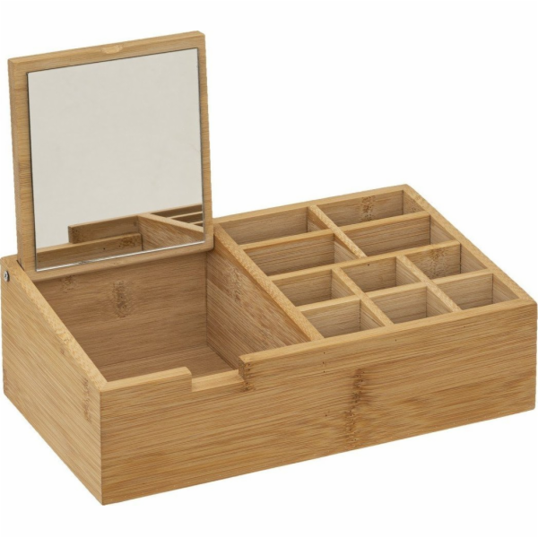 5five Organizér na šperky kosmetika BAMBOO