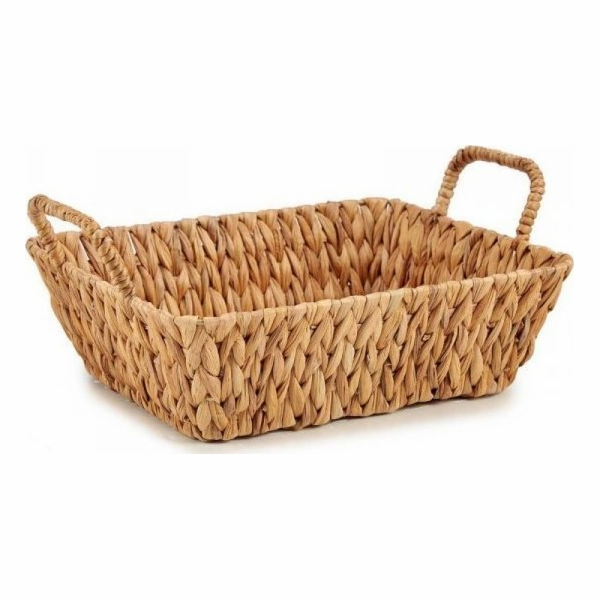 Gift Decor Dárková dekorace na stůl s úchyty Kovový hnědý...