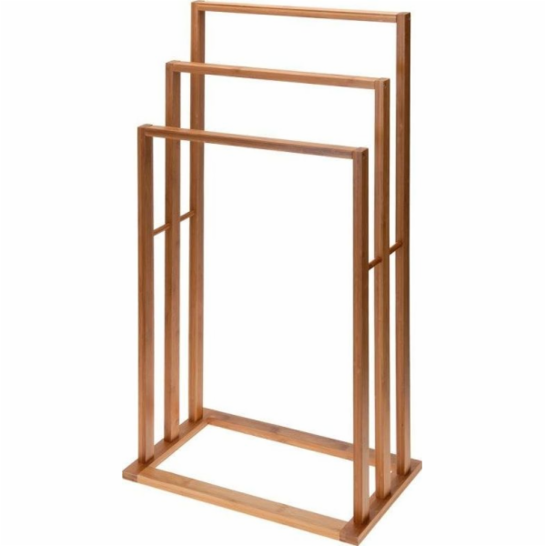 Bathroom Solutions Stojan do koupelny 40 cm béžový (W100456)