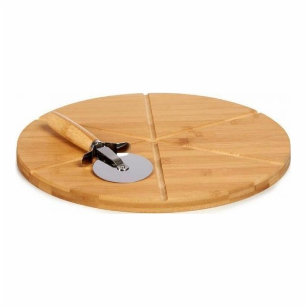 Bigbuy Home bambusové krájecí prkénko