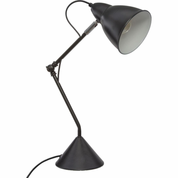 Atmosphera Stolní lampa černá (168231)