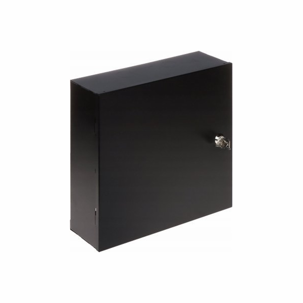NoName TPR-3/ST-ČERNÝ POUZDRO 300 x 300 x 100 mm