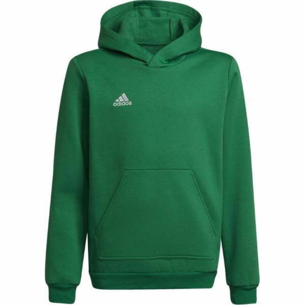Adidas Mikina adidas ENTRADA 22 Hoody Y HI2143 HI2143 zel...