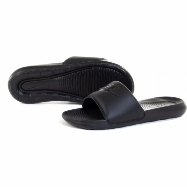 Nike Nike Victori One Sprchové pantofle CN9675-003 Černá 41