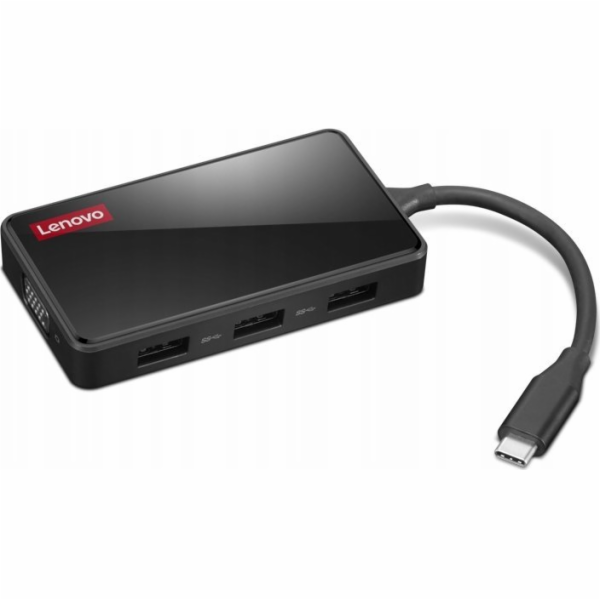 Lenovo Cestovní dok 100 USB-C (GX91M73945)