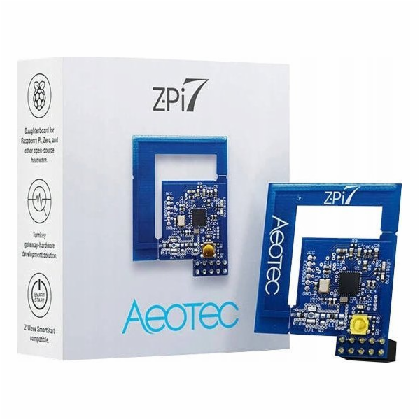 AEOTEC Aeotec Z-Pi 7, Z-Wave Plus | AEOTEC | Z-Pi 7, Z-Wa...