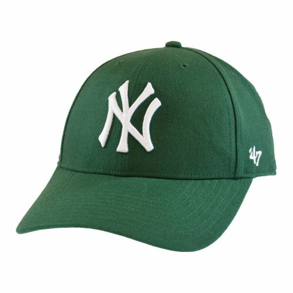 47 Brand Kšiltovka New York Yankees MVP B-MVPSP17WBP-DG z...