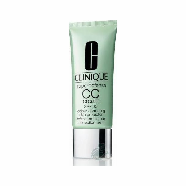 Clinique Superdefense CC Cream SPF30 CC krém na obličej 0...