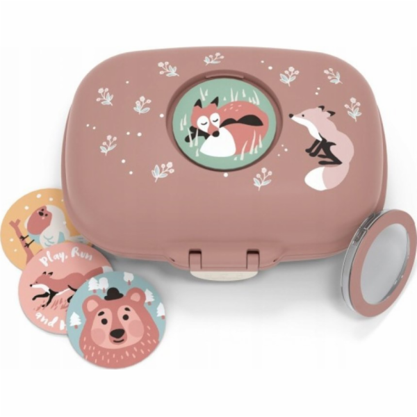 Monbento Monbento Gram Fox hnědá