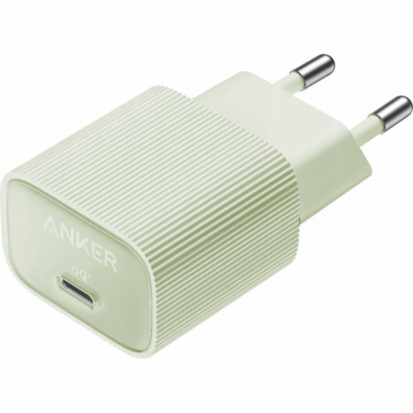 Anker Nabíječka Anker 511 Nano 4 30W zelená