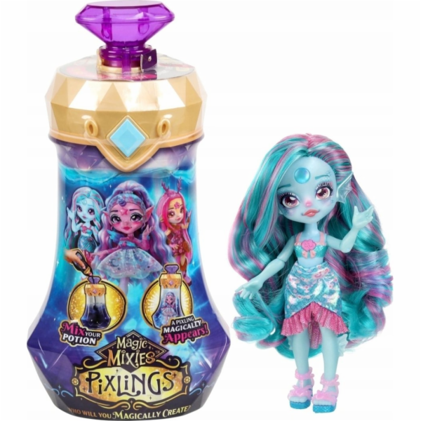 Tm Toys Moose Toys Magix Mixies Pixlings Syrena (913903)