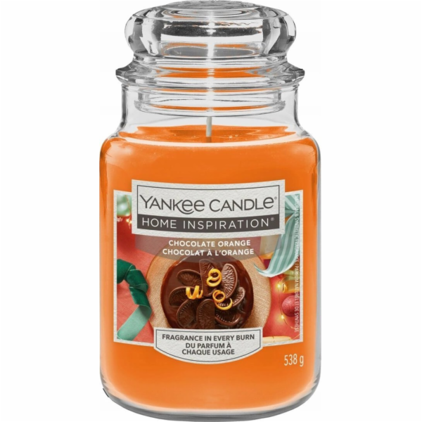 Yankee Candle Yankee Candle Home Inspiration Čokoládovo-p...