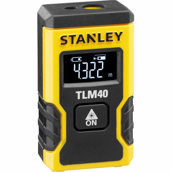 Stanley Laserový dálkoměr TLM40