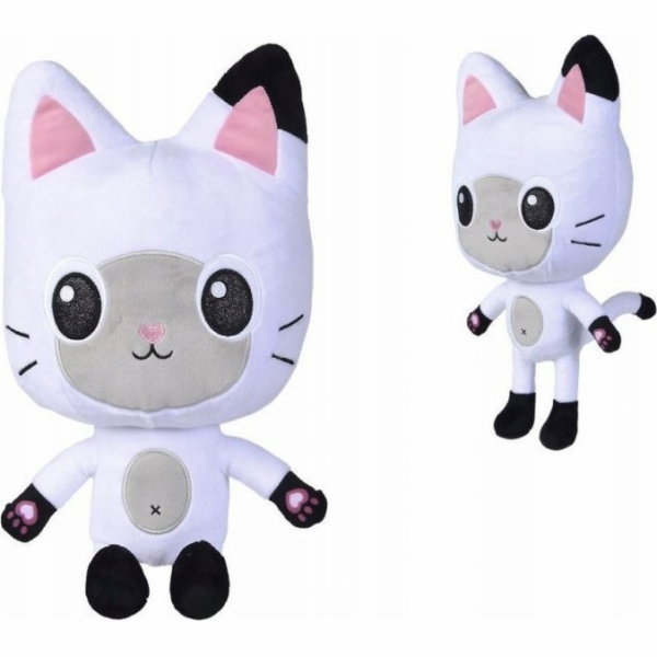 Simba maskot kočičí domeček Gabi plyšová kočička 45 cm